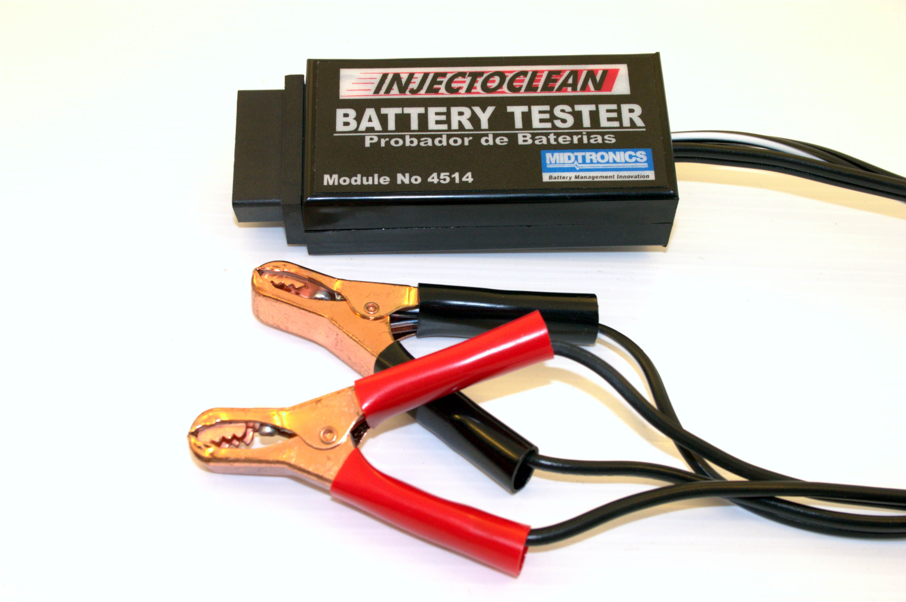 Analizador de Batería 4514